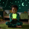 Veilleuse Led Grenouille